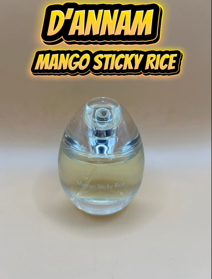D’Annam ~ Mango Sticky Rice