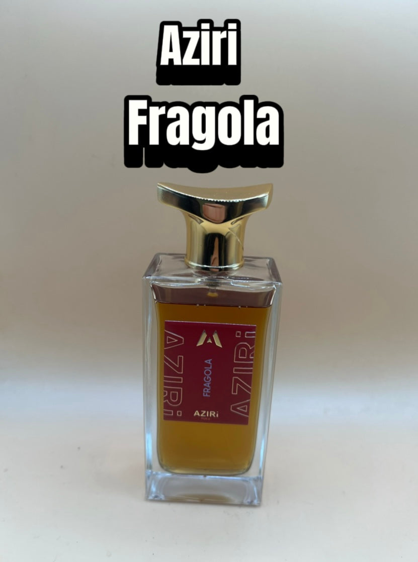 Aziri ~ Fragola