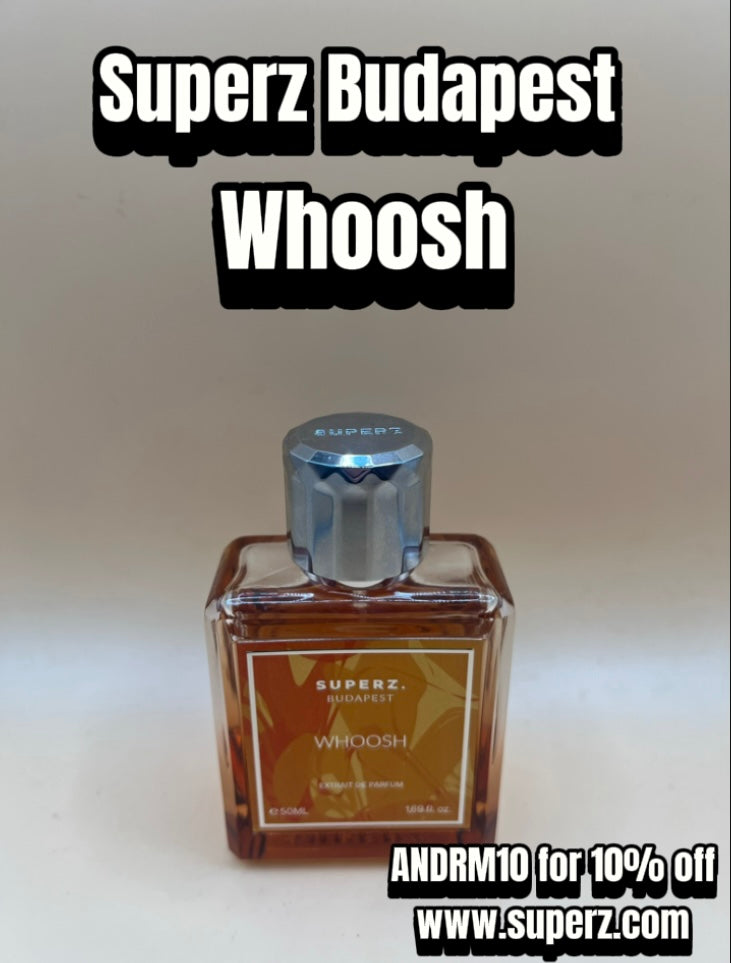 Superz ~ Whoosh