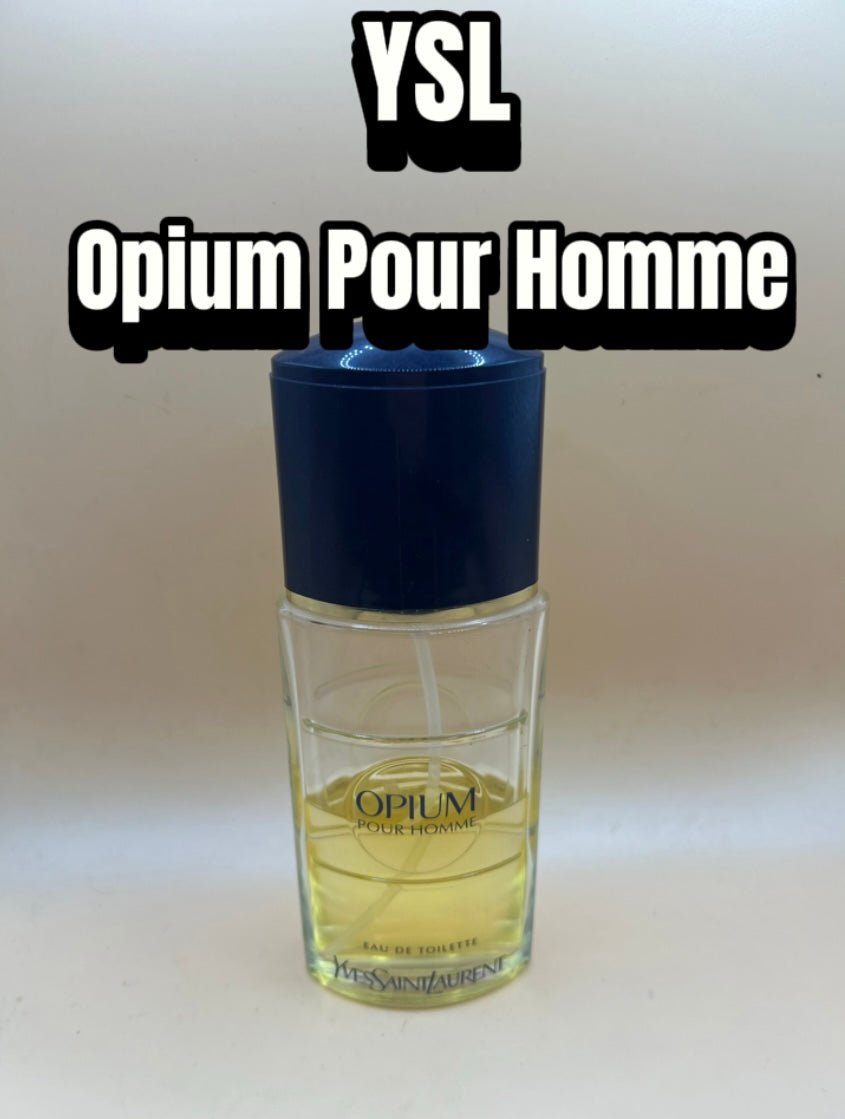 YSL Opium Pour Homme
