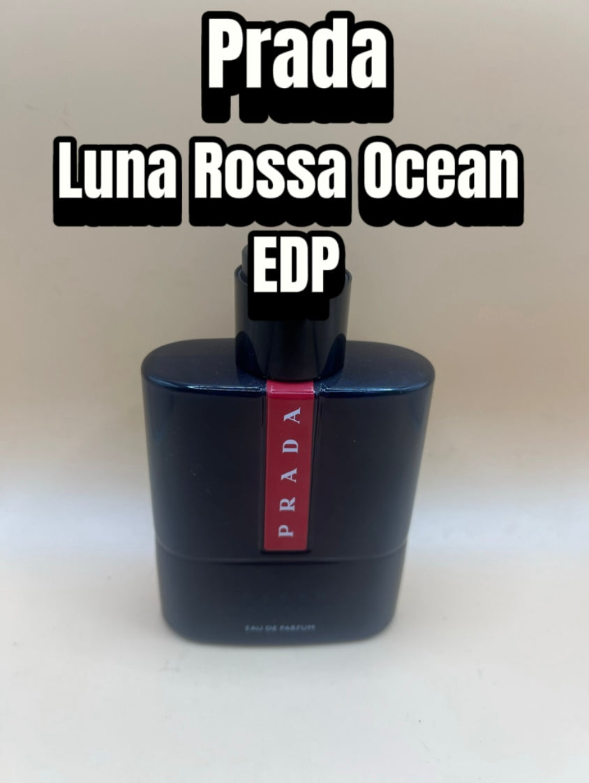 Prada Luna Rossa Ocean EDP