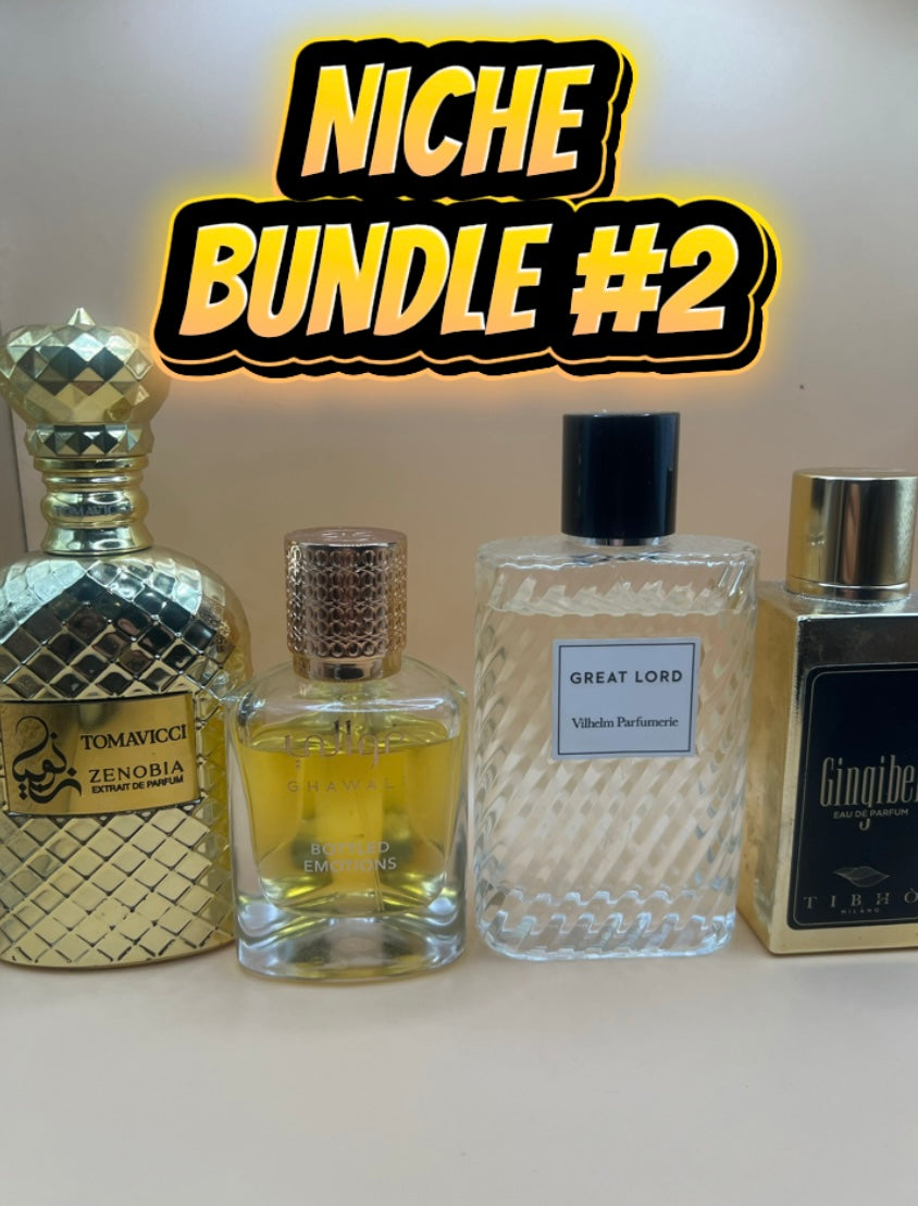 (Niche Bundle) #2