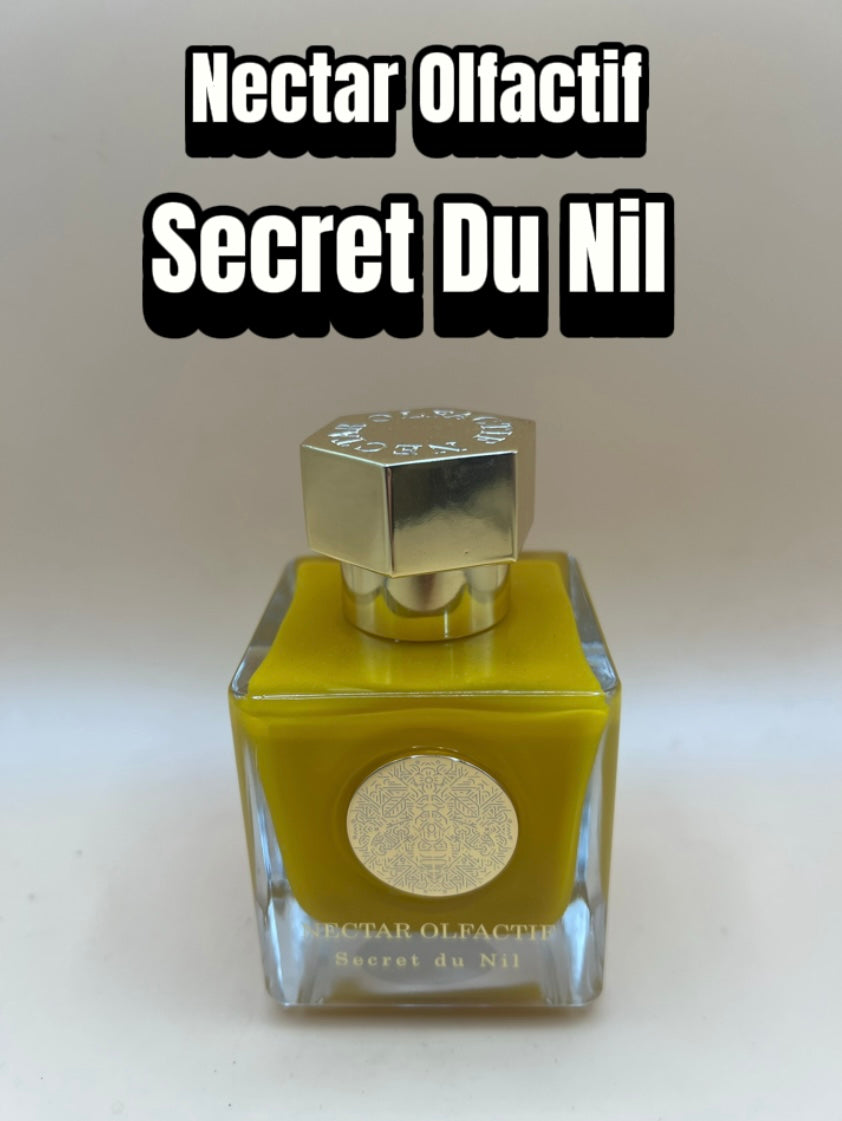 Nectar Olfactif ~ Secret Du Nil