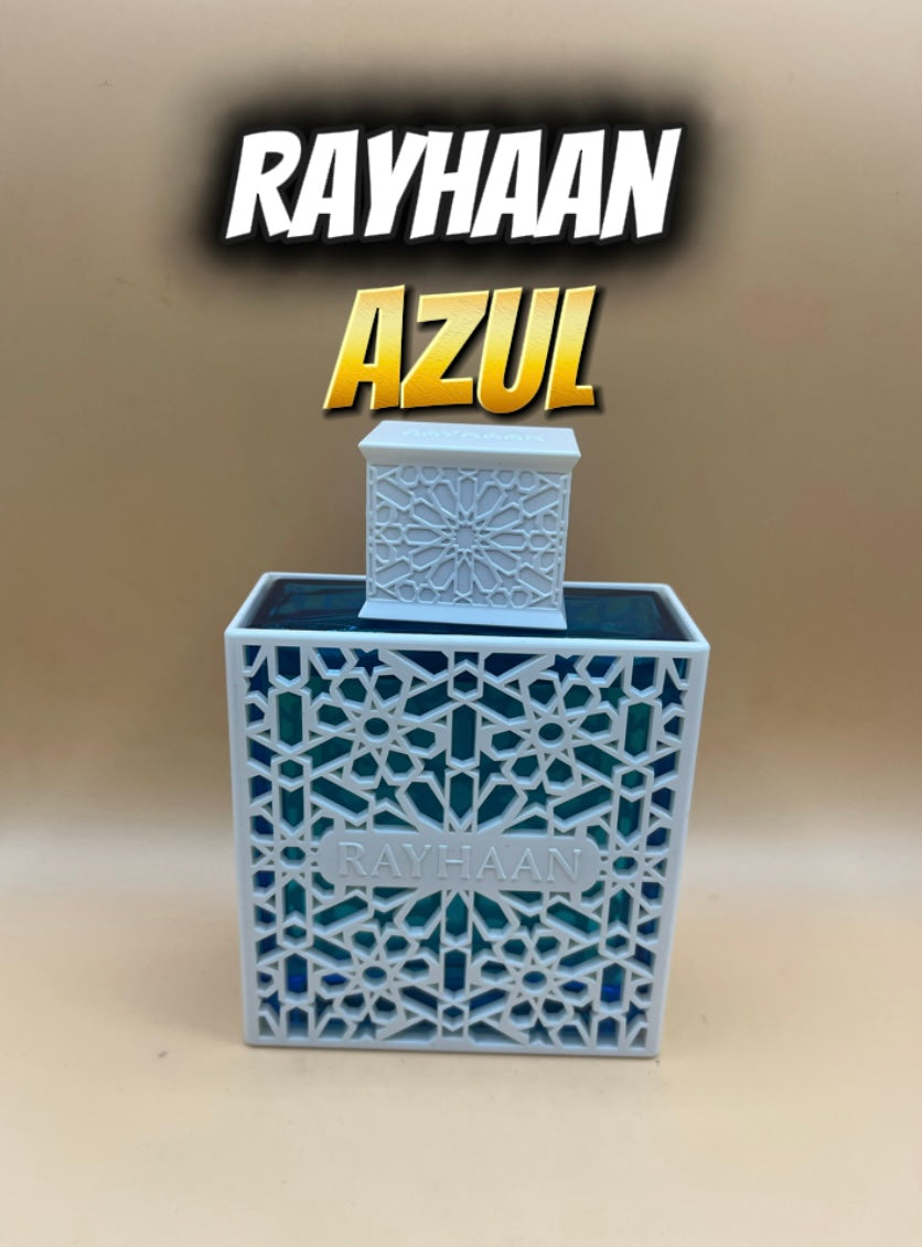 Rayhaan Azul