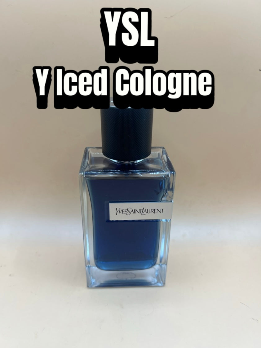 YSL Y Iced Cologne