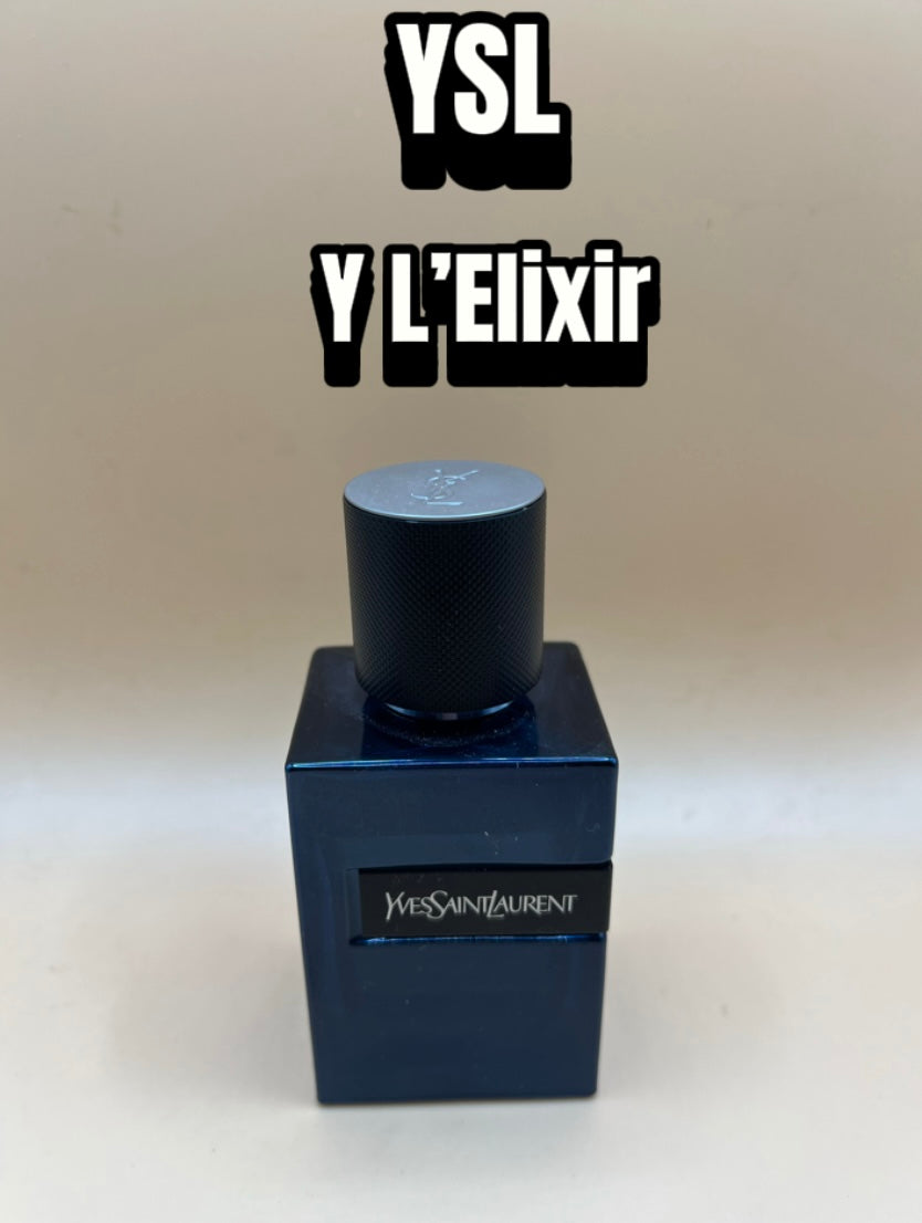 YSL Y L’Elixir