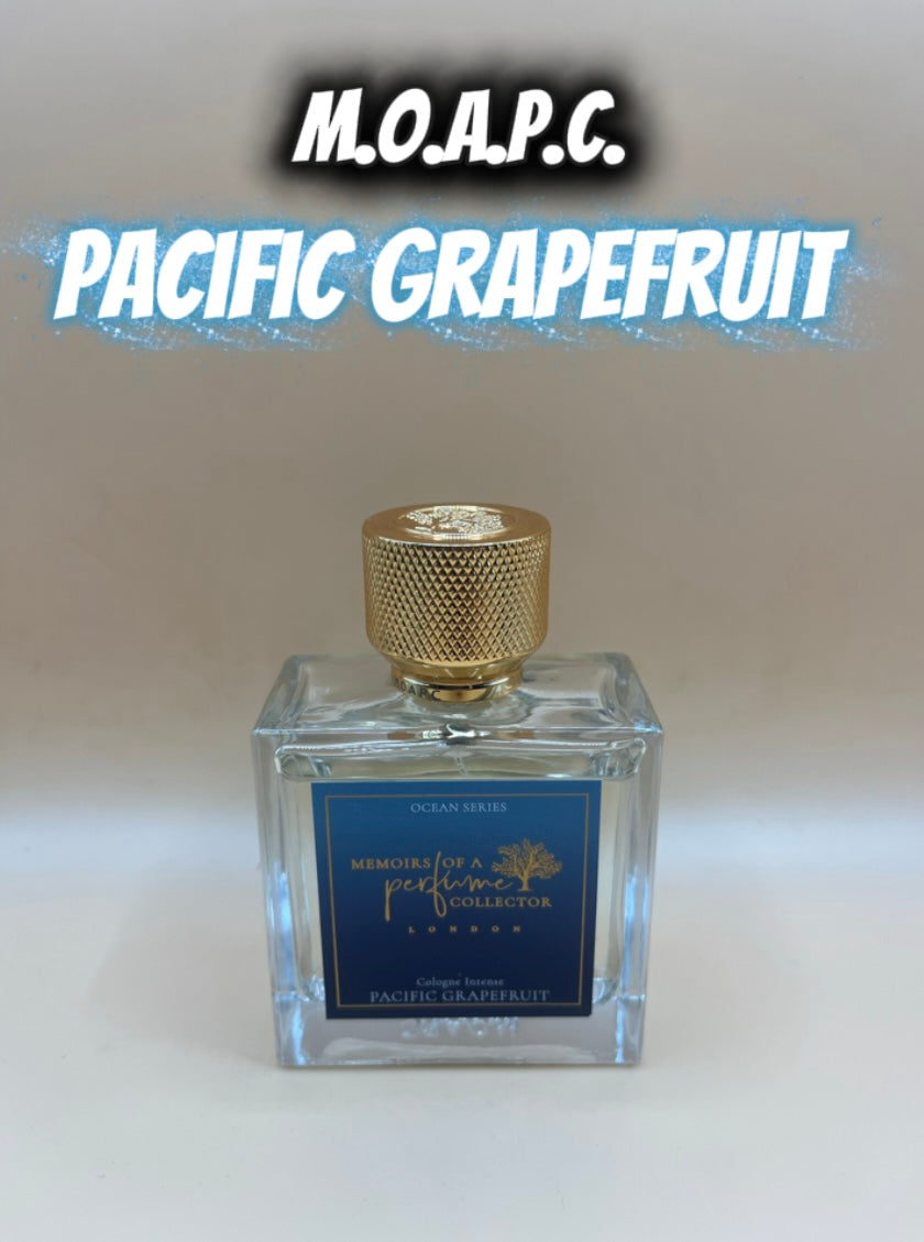 Memoirs of a Perfume Collector • Pacific Grapefruit