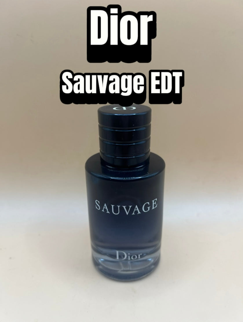 Dior Sauvage EDT