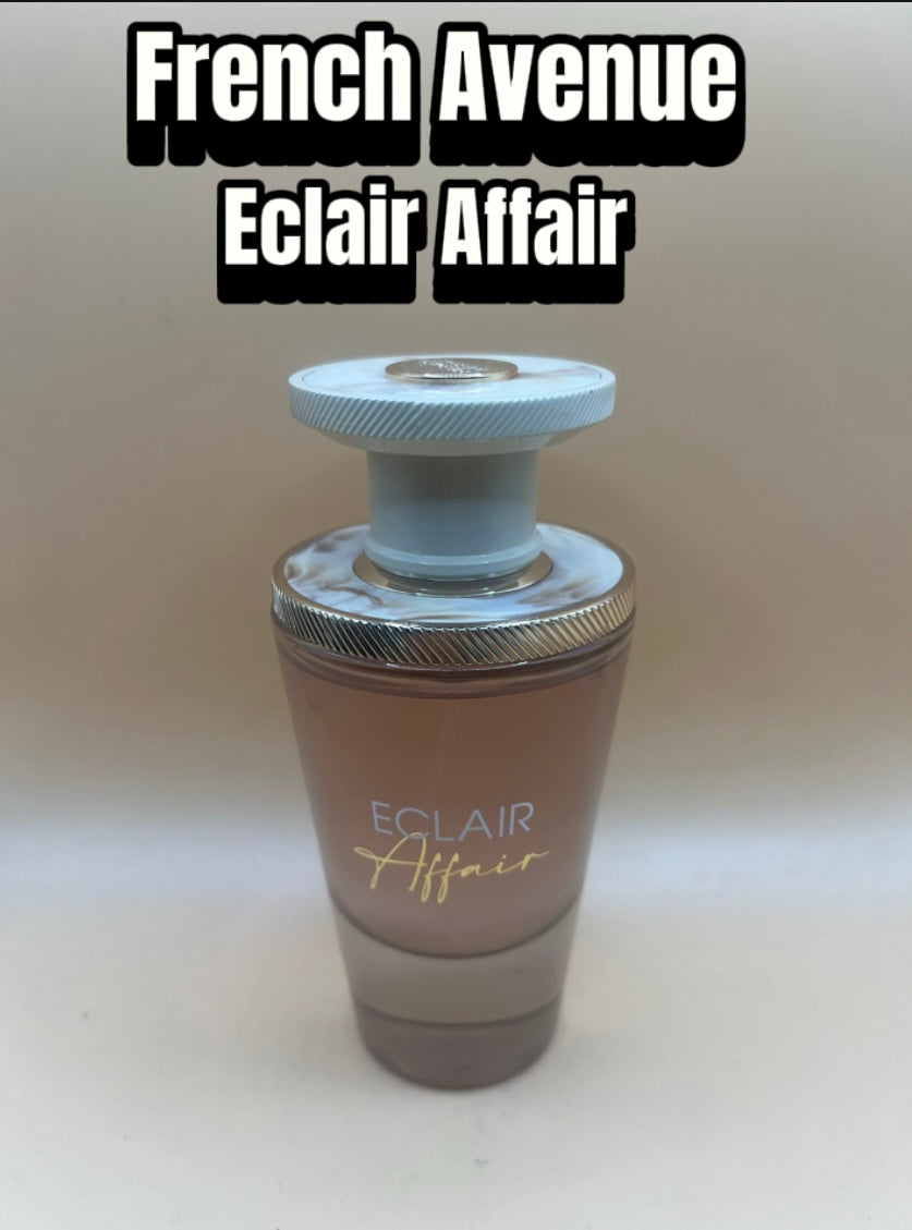French Avenue Eclair Affair