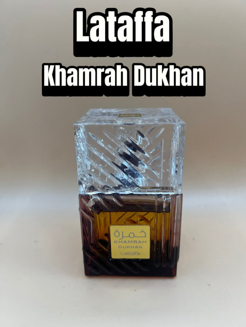 Lataffa Khamrah Dukhan