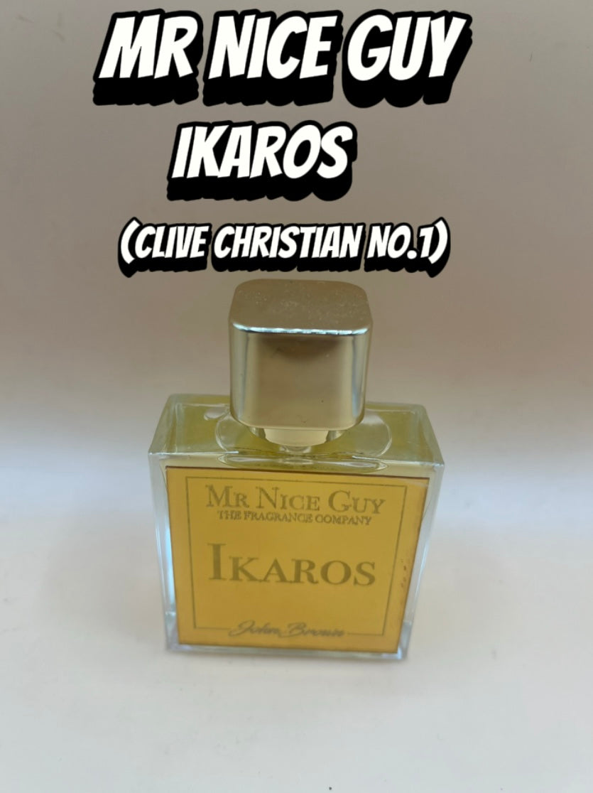 Mr Nice Guy Ikaros (No.1)