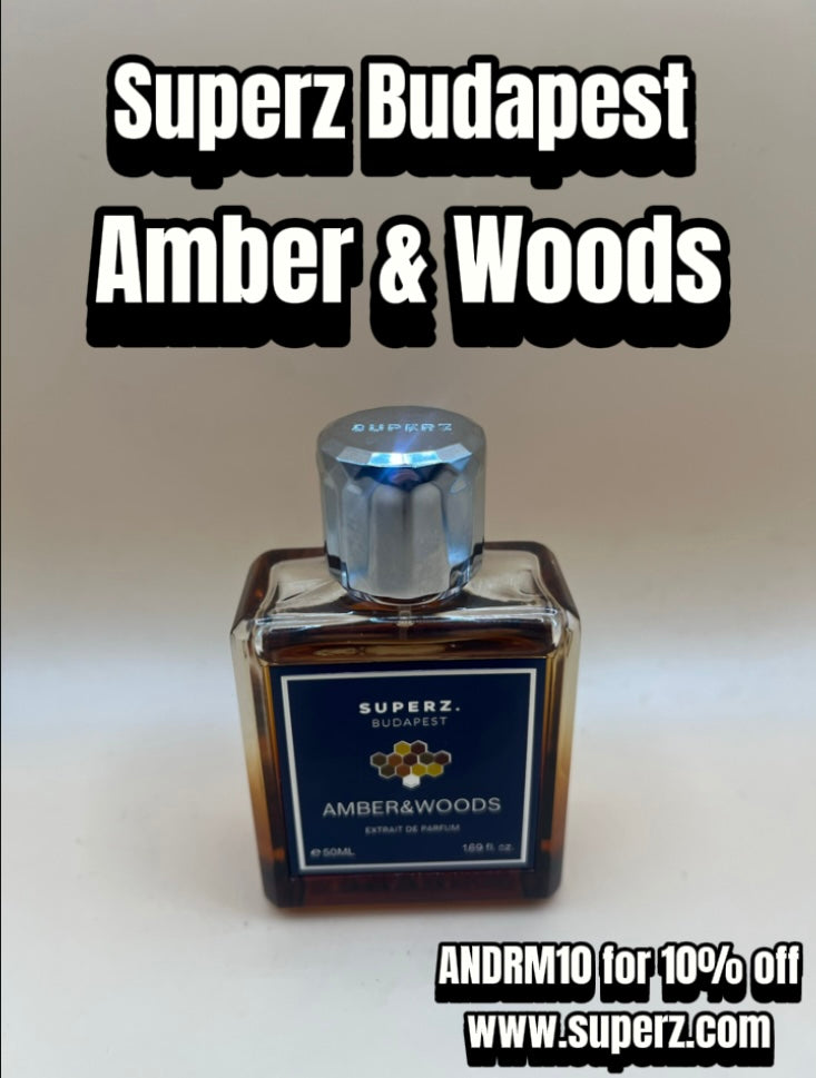 Superz ~ Amber & Woods