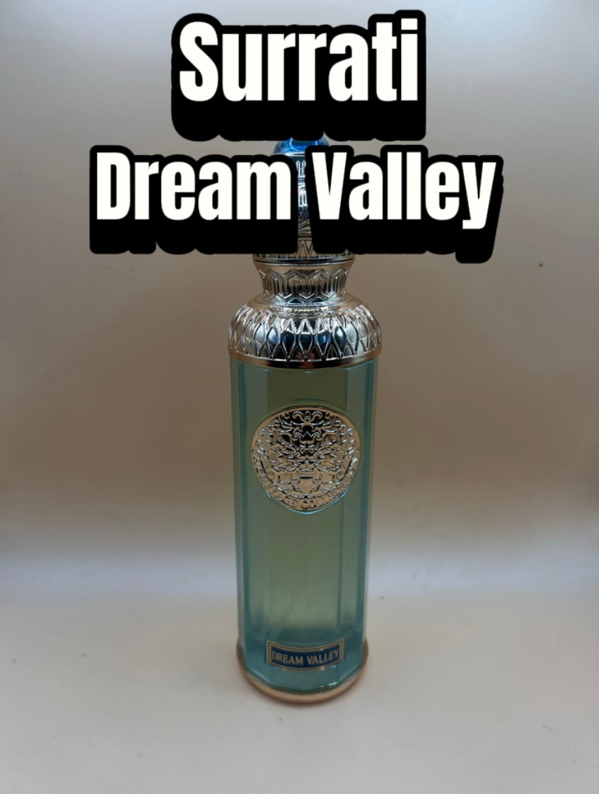 Surrati ~ Dream Valley