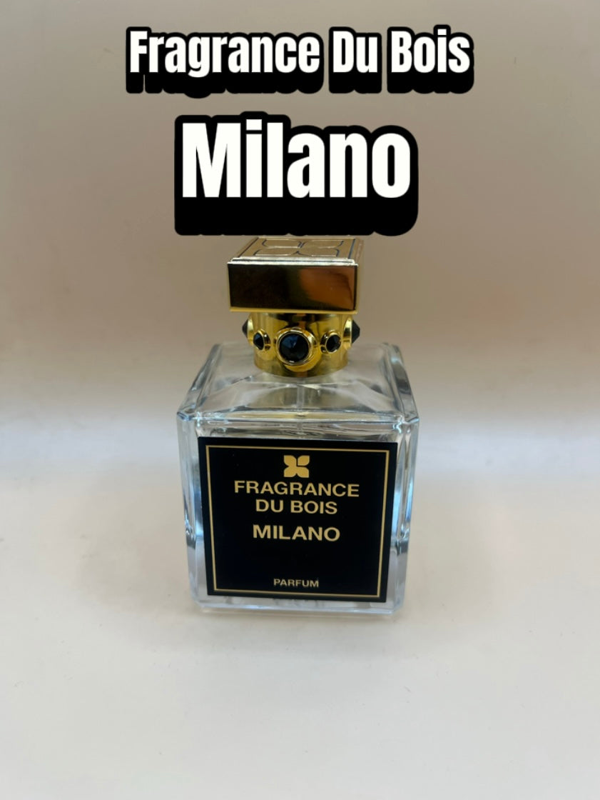 Fragrance Du Bois Milano