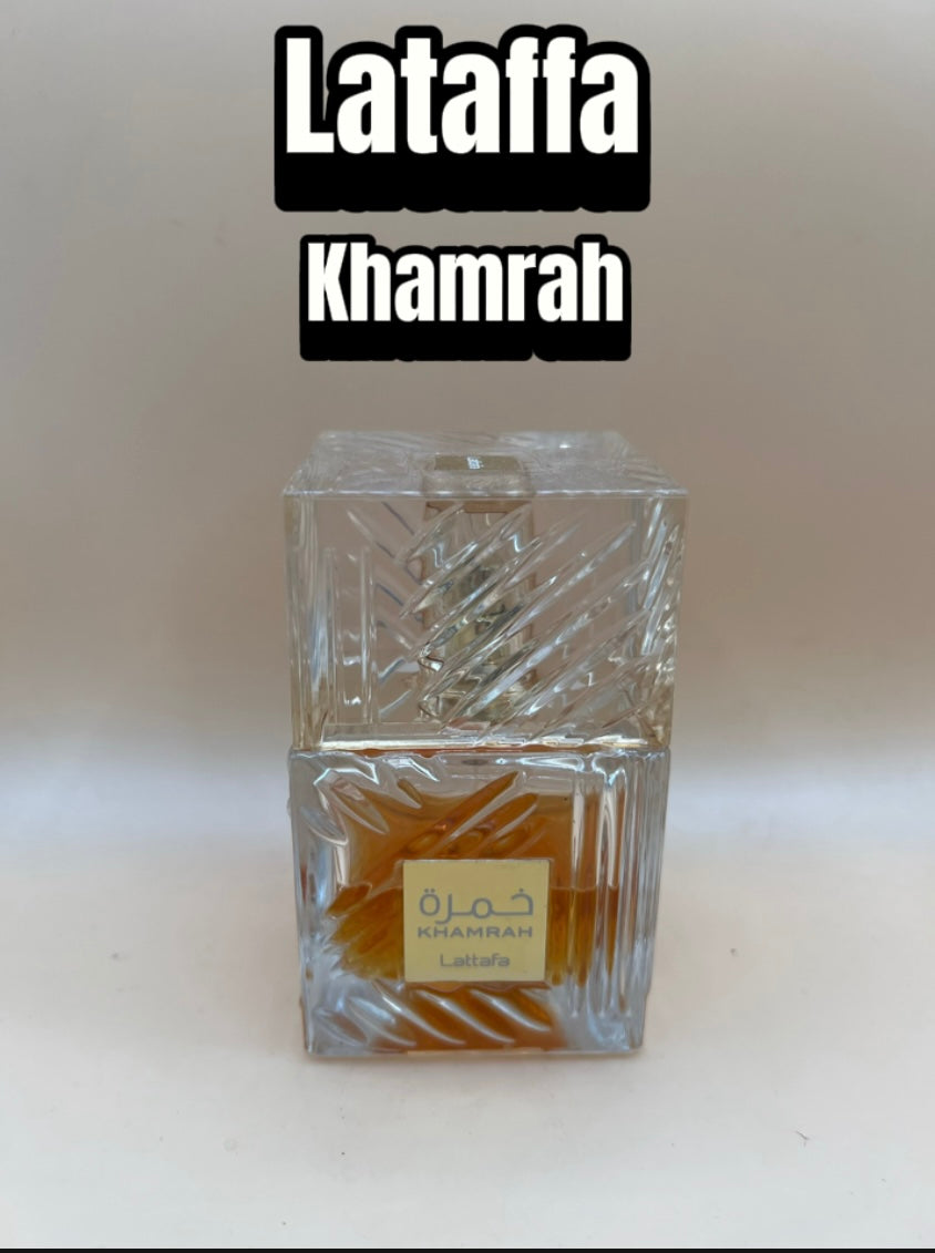 Lataffa Khamrah