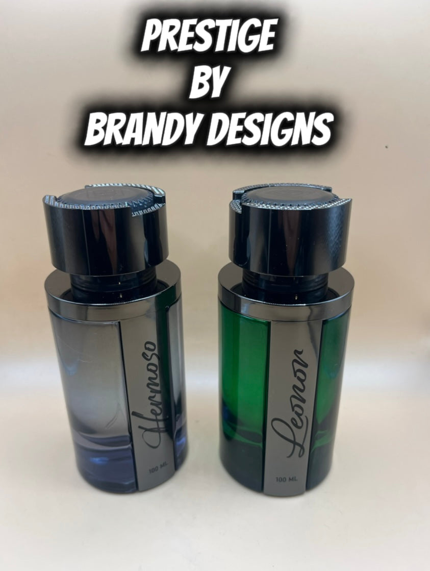 Prestige by Brandy Designs • Lemon + Hermoso