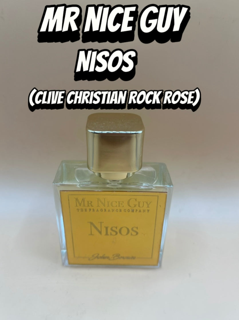 Mr Nice Guy Nisos (Rock Rose)