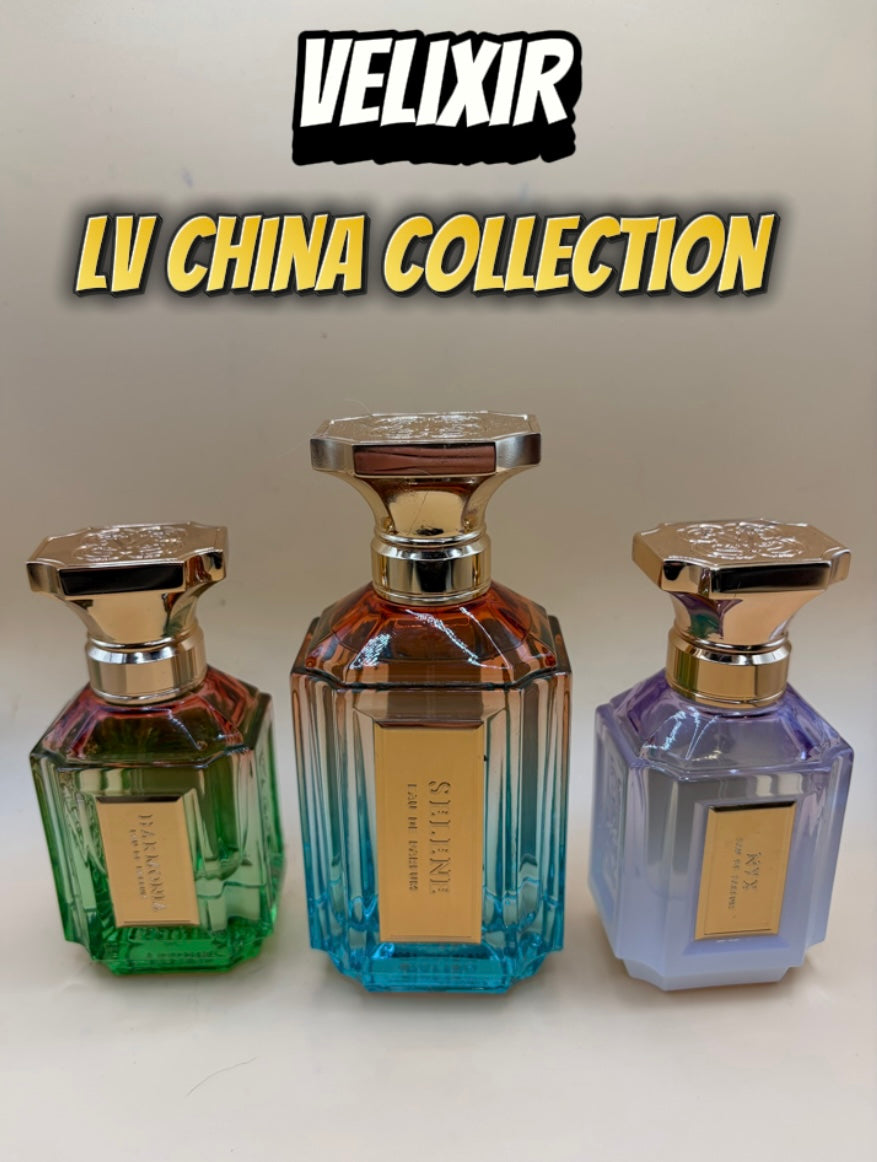 Velixir ~ LV China Collection