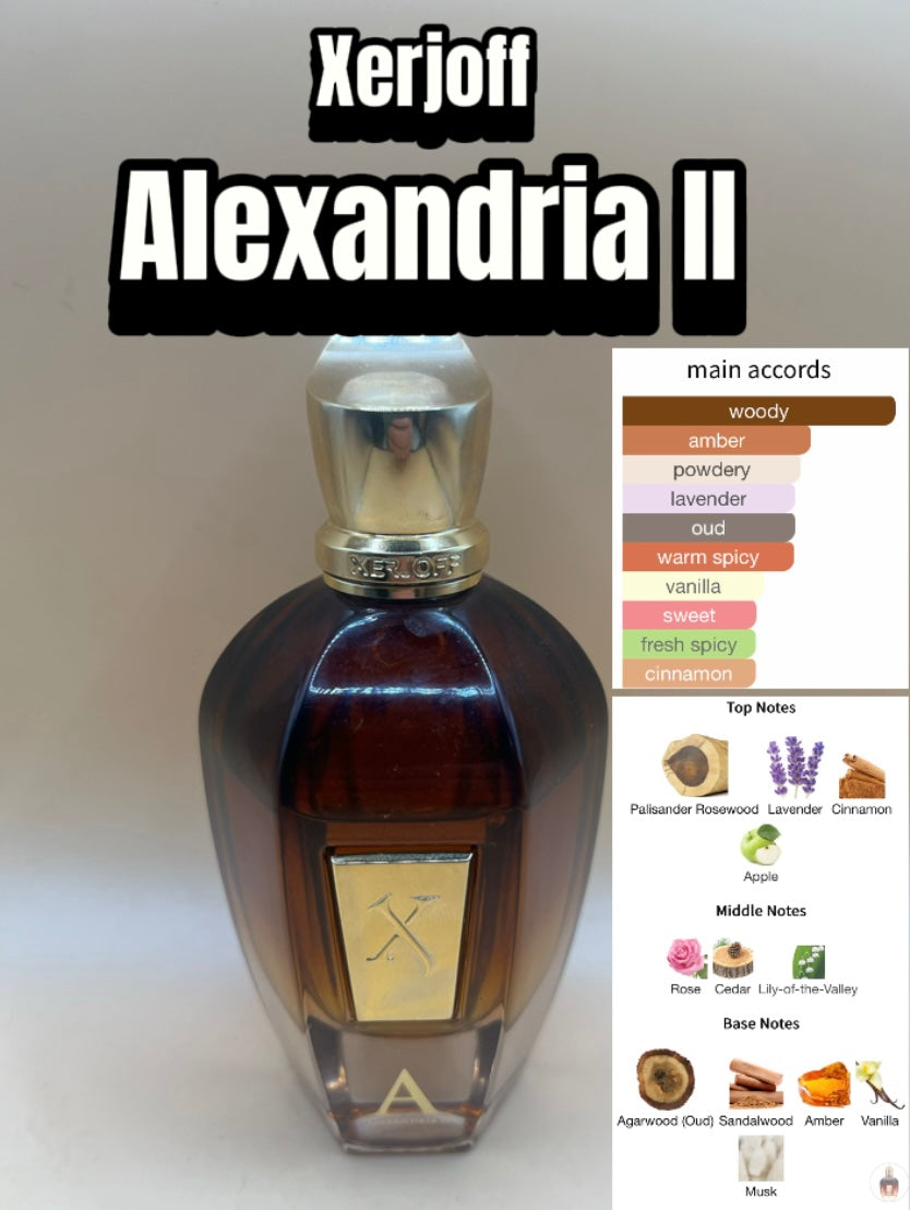 Xerjoff Alexandria ii