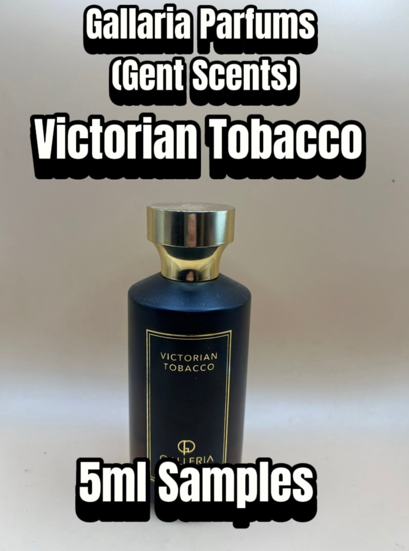 Galleria Parfums Victorian Tobacco
