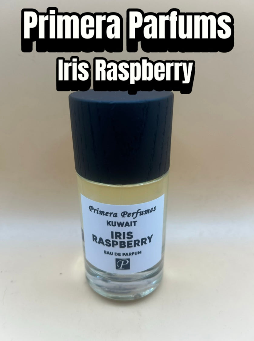 Primera Parfums Iris Raspberry