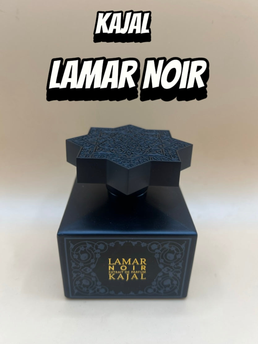 Kajal Lamar Noir