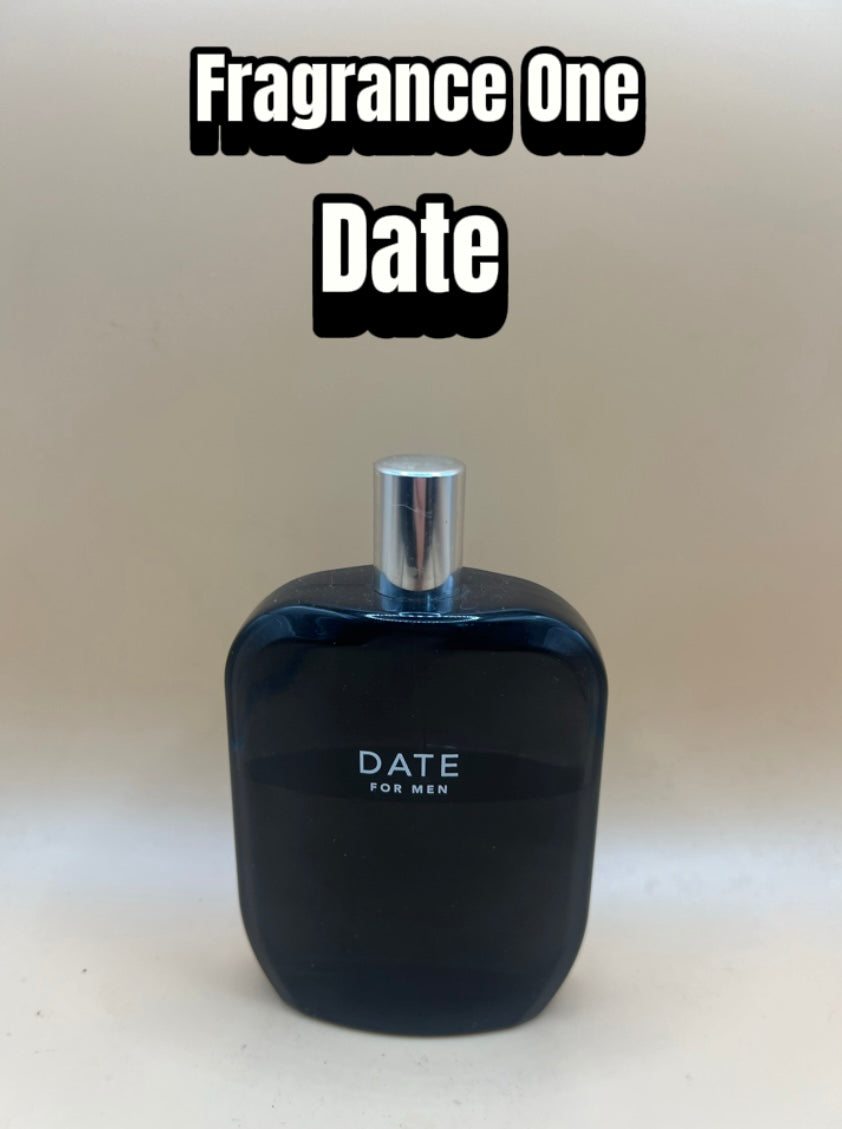 Fragrance One Date For Men