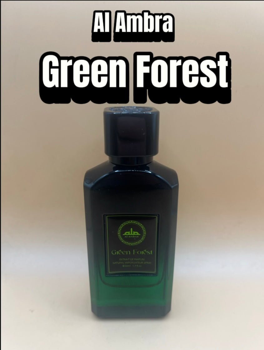 Al Ambra Green Forest
