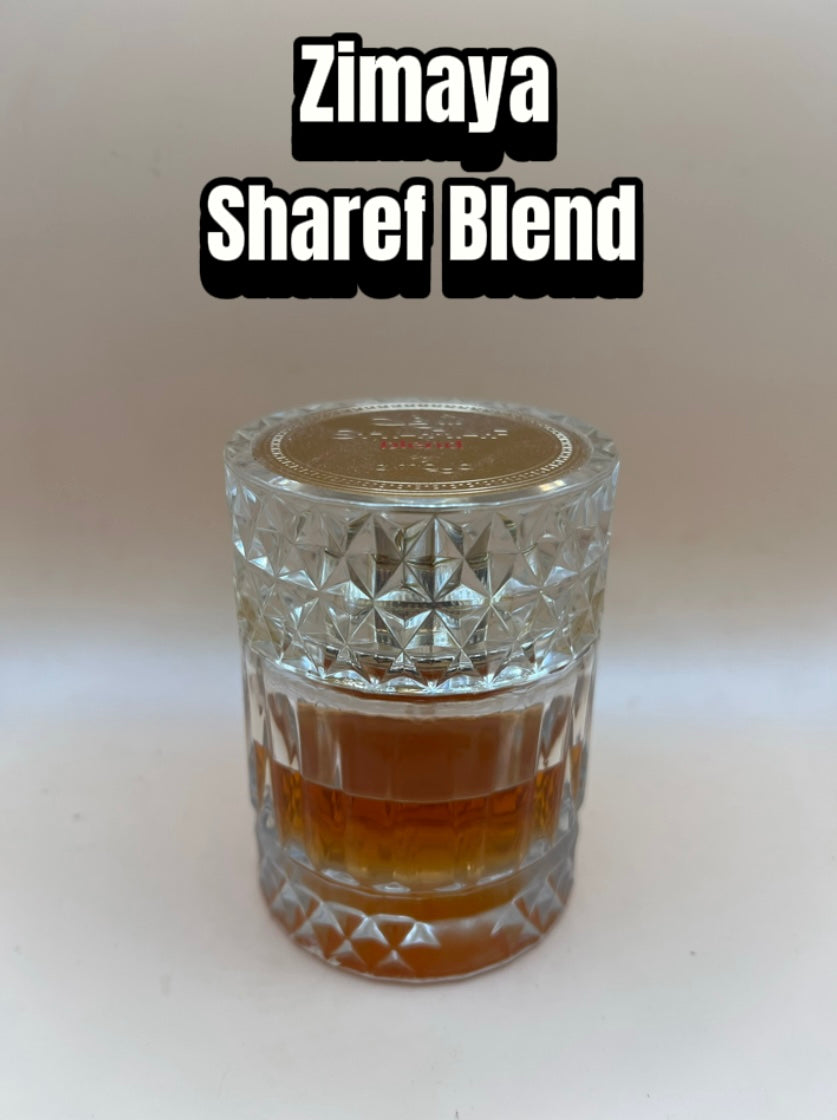 Zimaya Sharaf Blend (5ml)