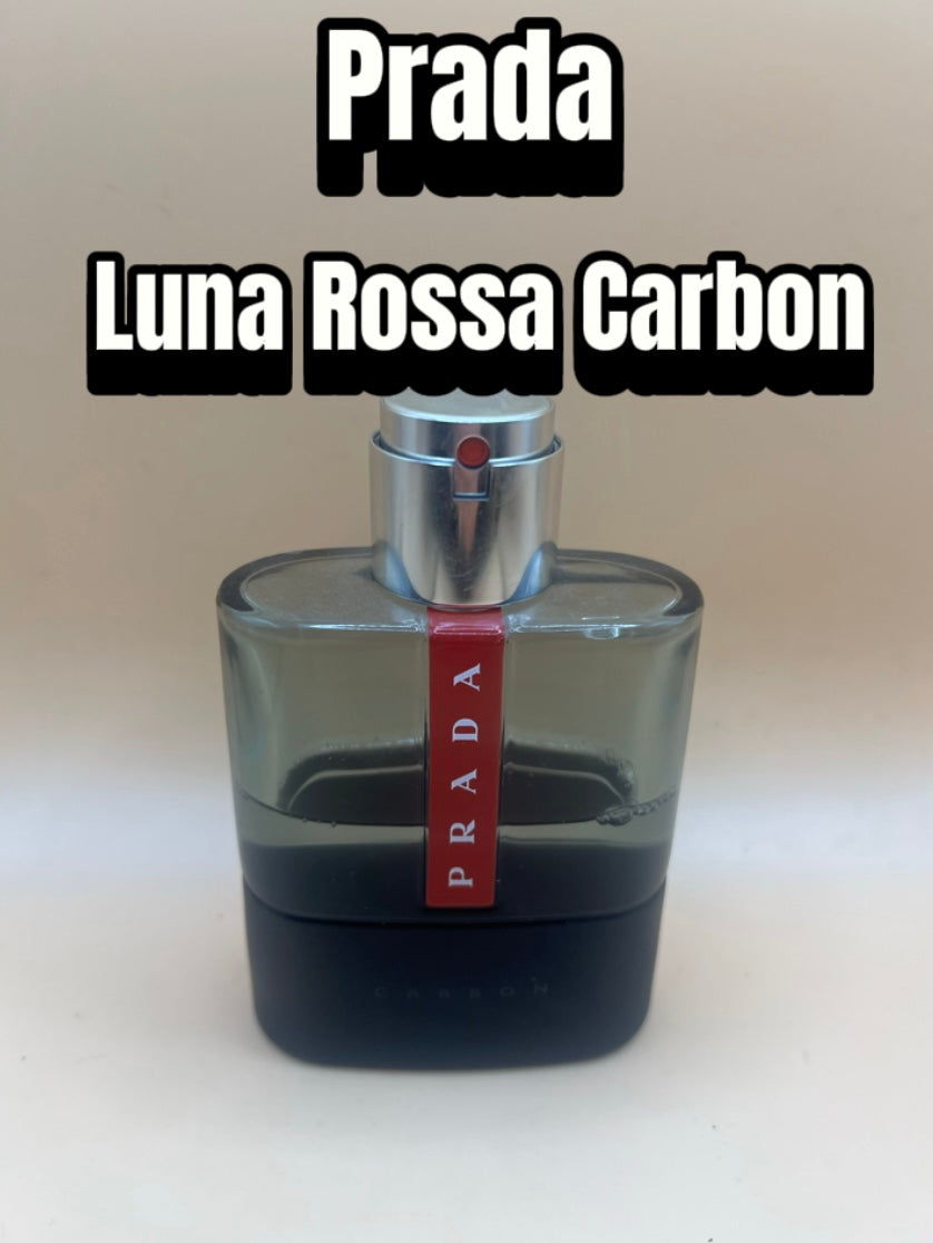 Prada Luna Rossa Carbon