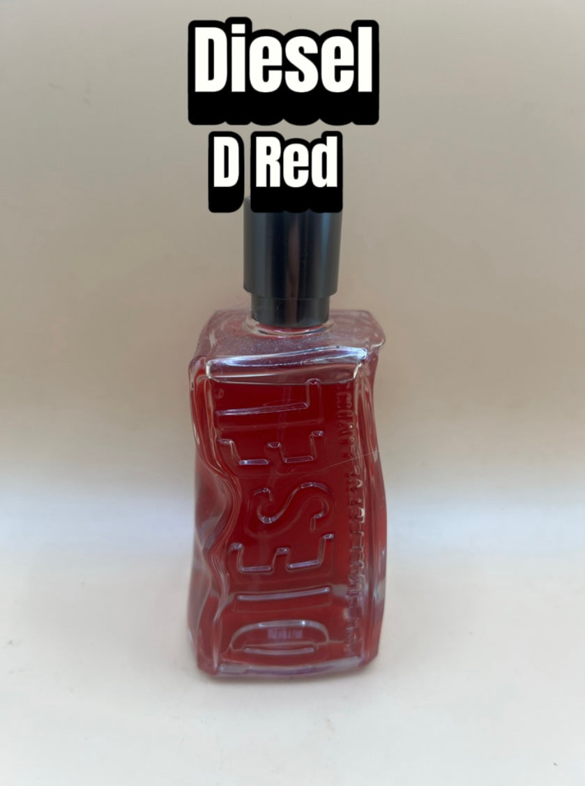 Diesel D Red (5ml)