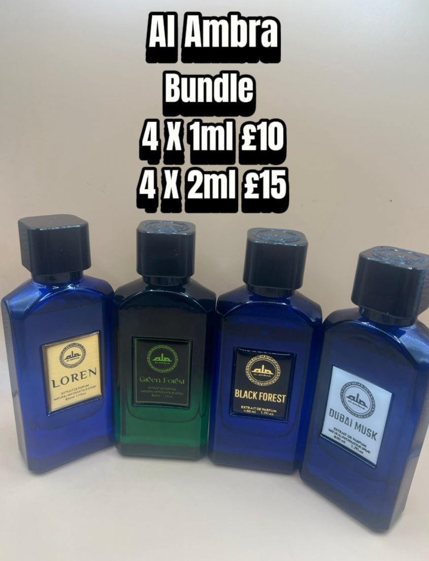 Al Ambra Bundle