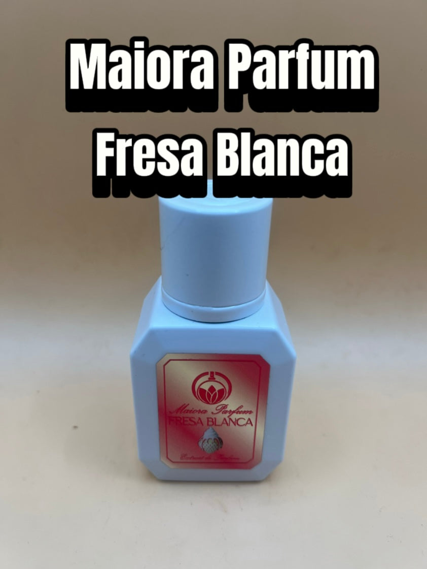 Maiora Parfum ~ Fresa Blanco