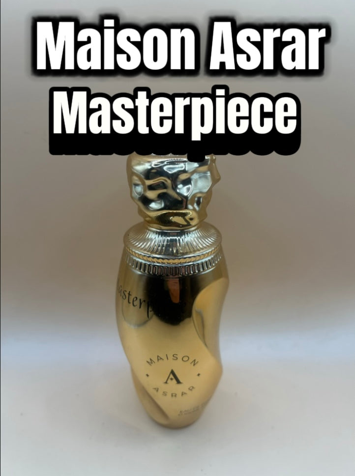 Maison Asrar Masterpiece