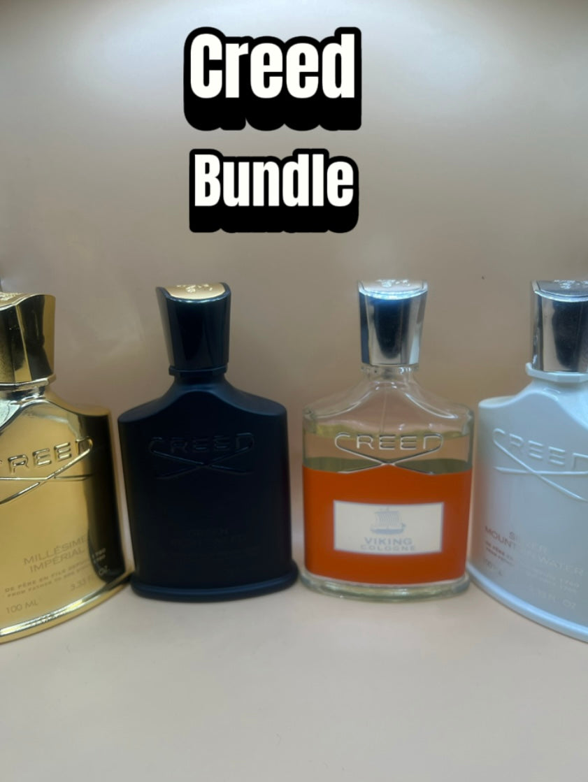 Creed Bundle