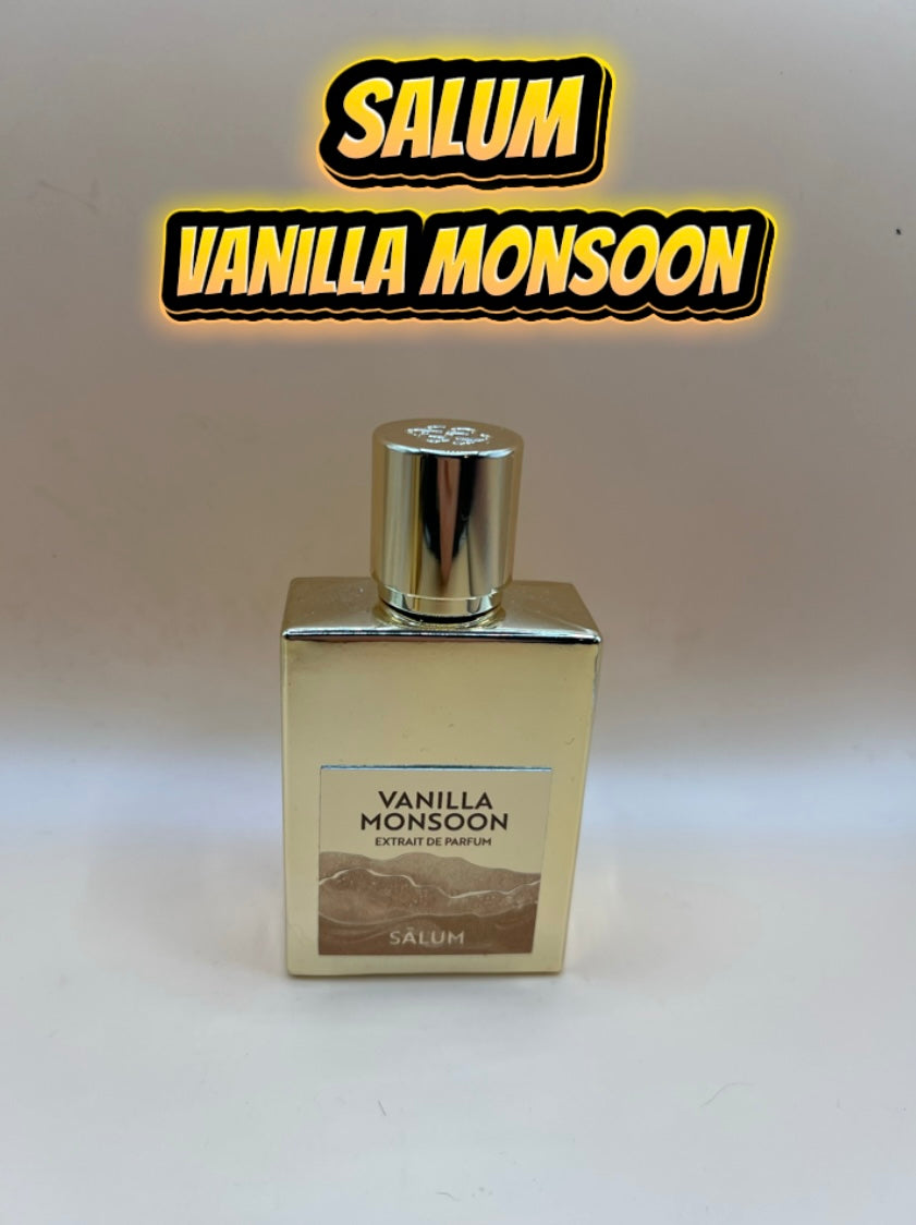 Salum - Vanilla Monsoon