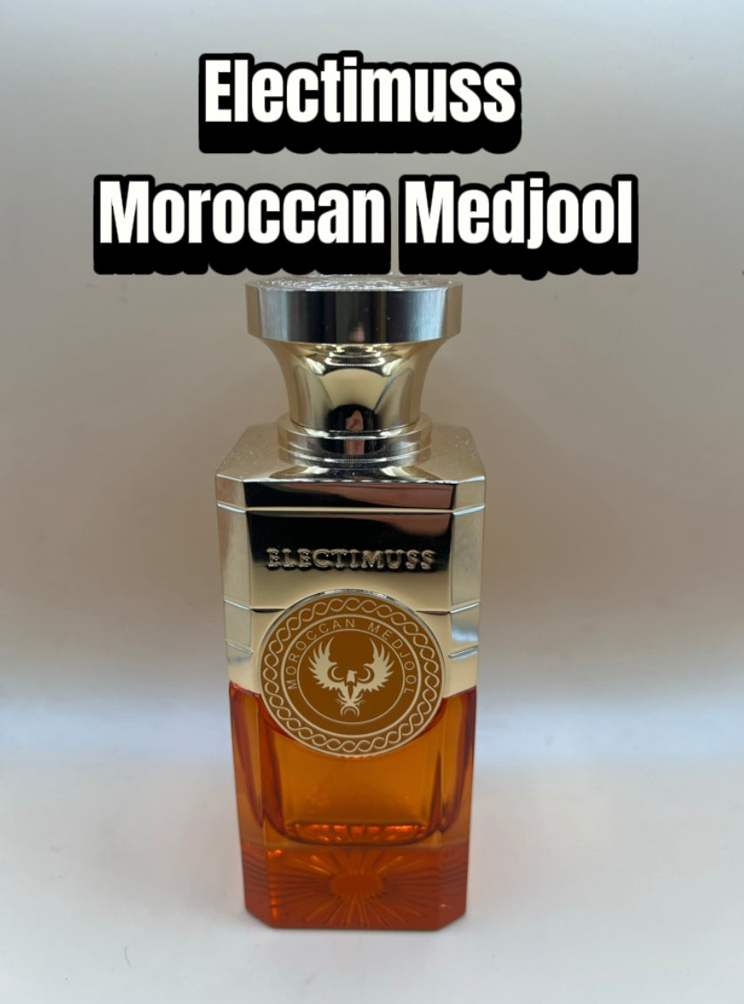 Electimuss ~ Moroccan Medjool