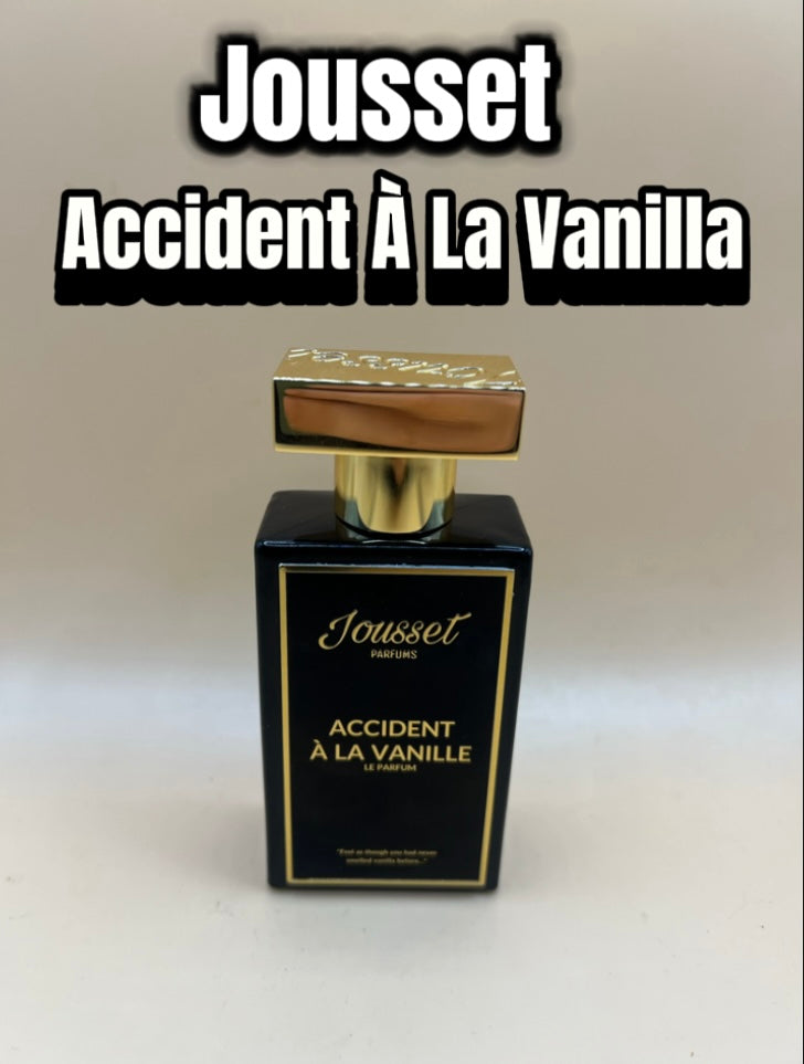 Jousset ~ Accident À La Vanilla