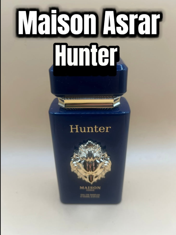 Maison Asrar Hunter