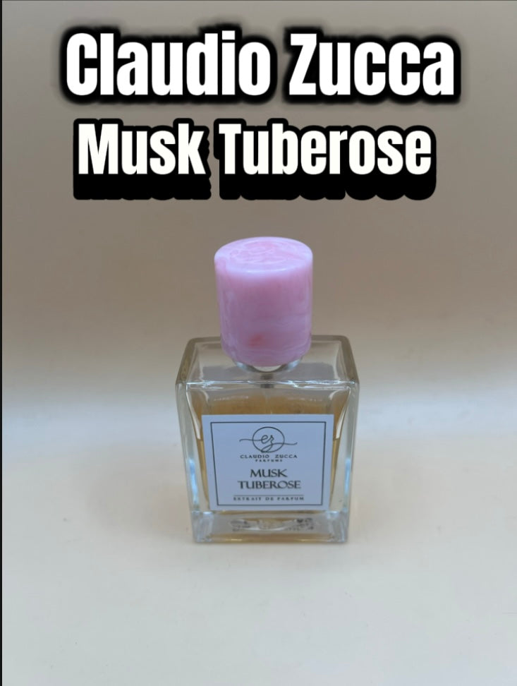 Claudio Zucca ~ Musk Tuberose