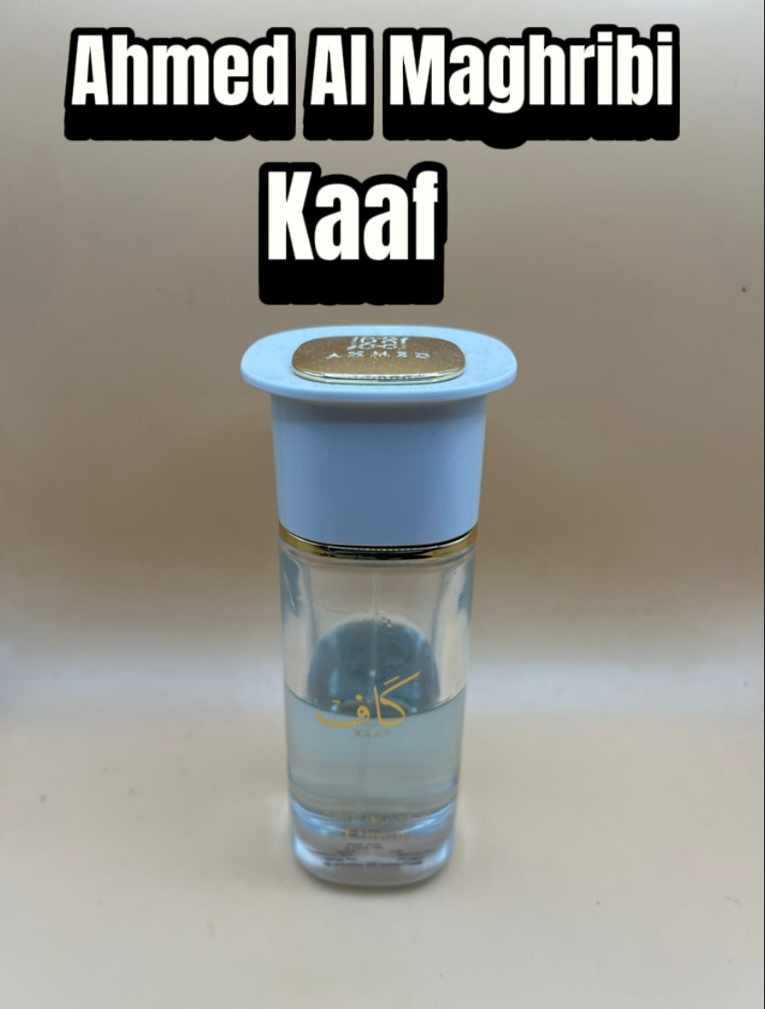 Ahmed Al Maghribi - Kaaf