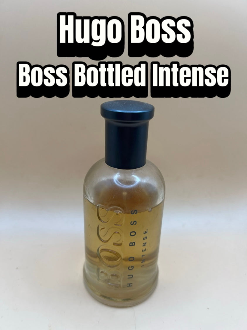 Hugo Boss Bottled Intense