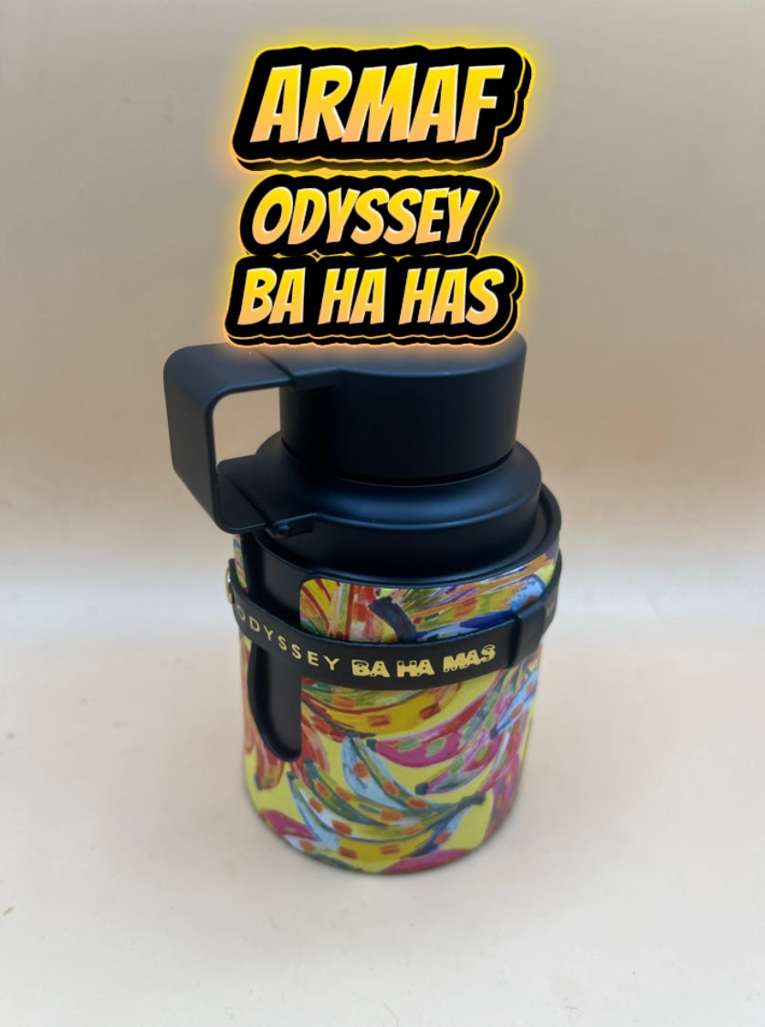 Armaf Odyssey Ba Ha Has