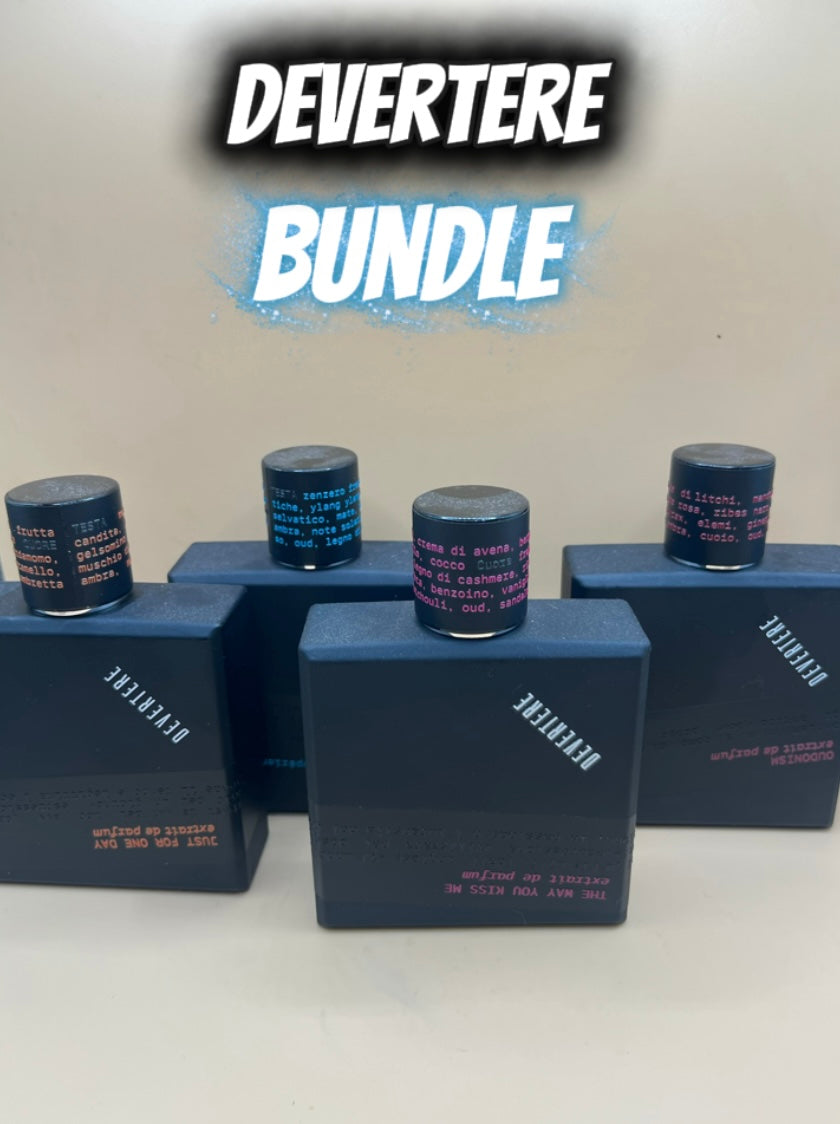 Devertere Bundle