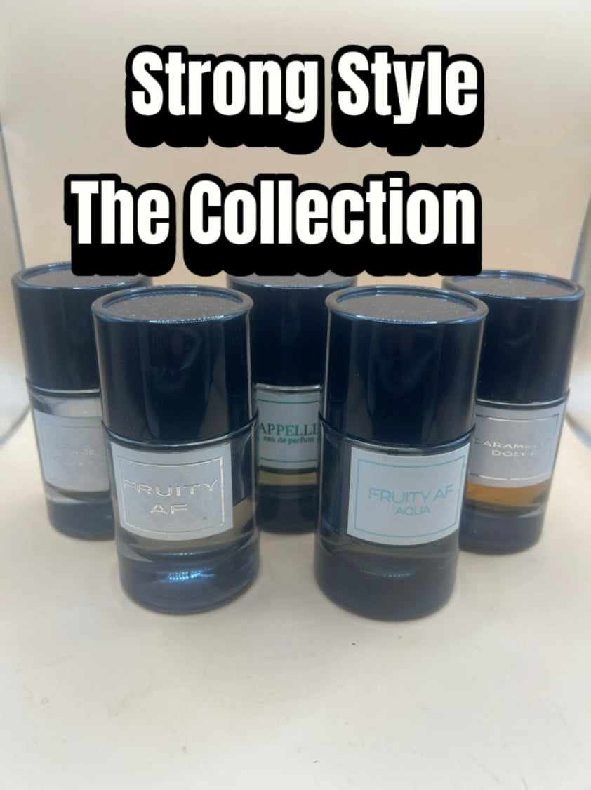 (Strong Style) The Collection
