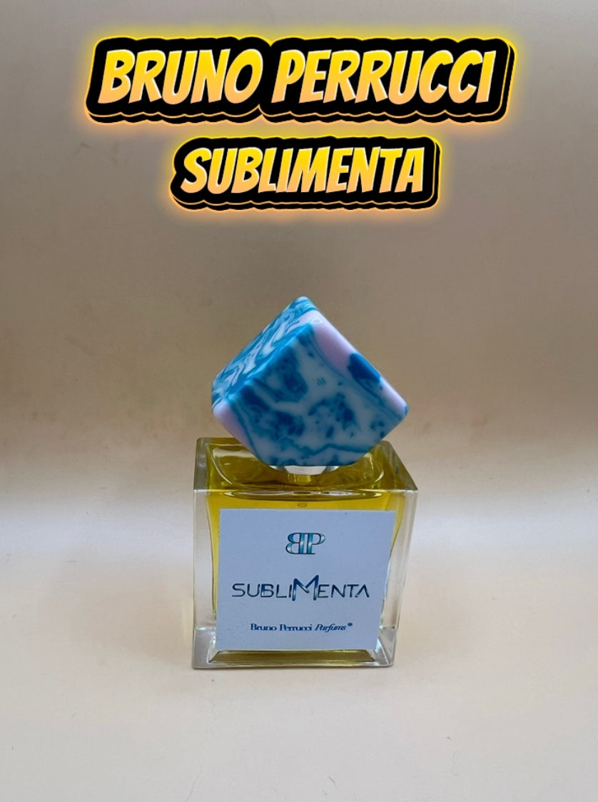 Bruno Perrucci Sublimenta