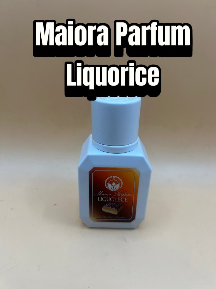 Maiora Parfum - Liquorice