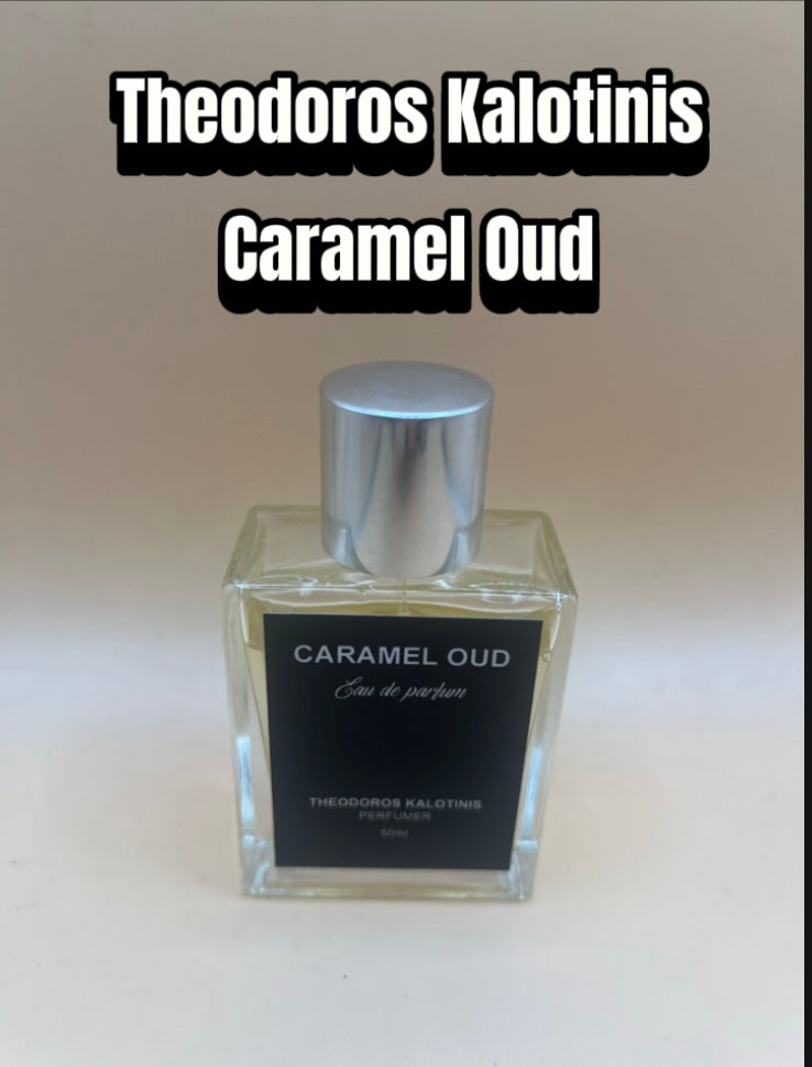 Theodoros Kalotinis Caramel Oud