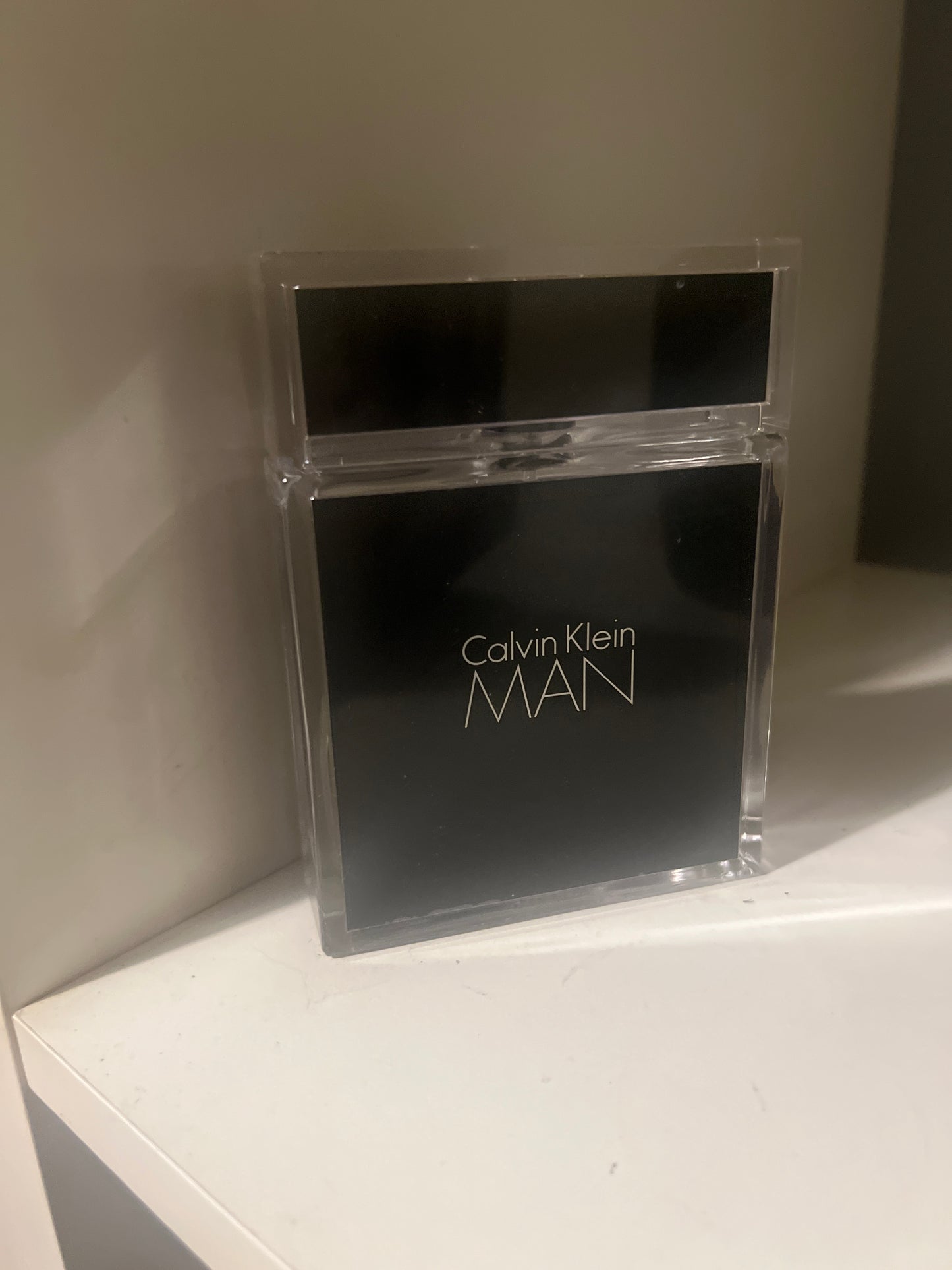 Calvin Klein Man 2ml sample