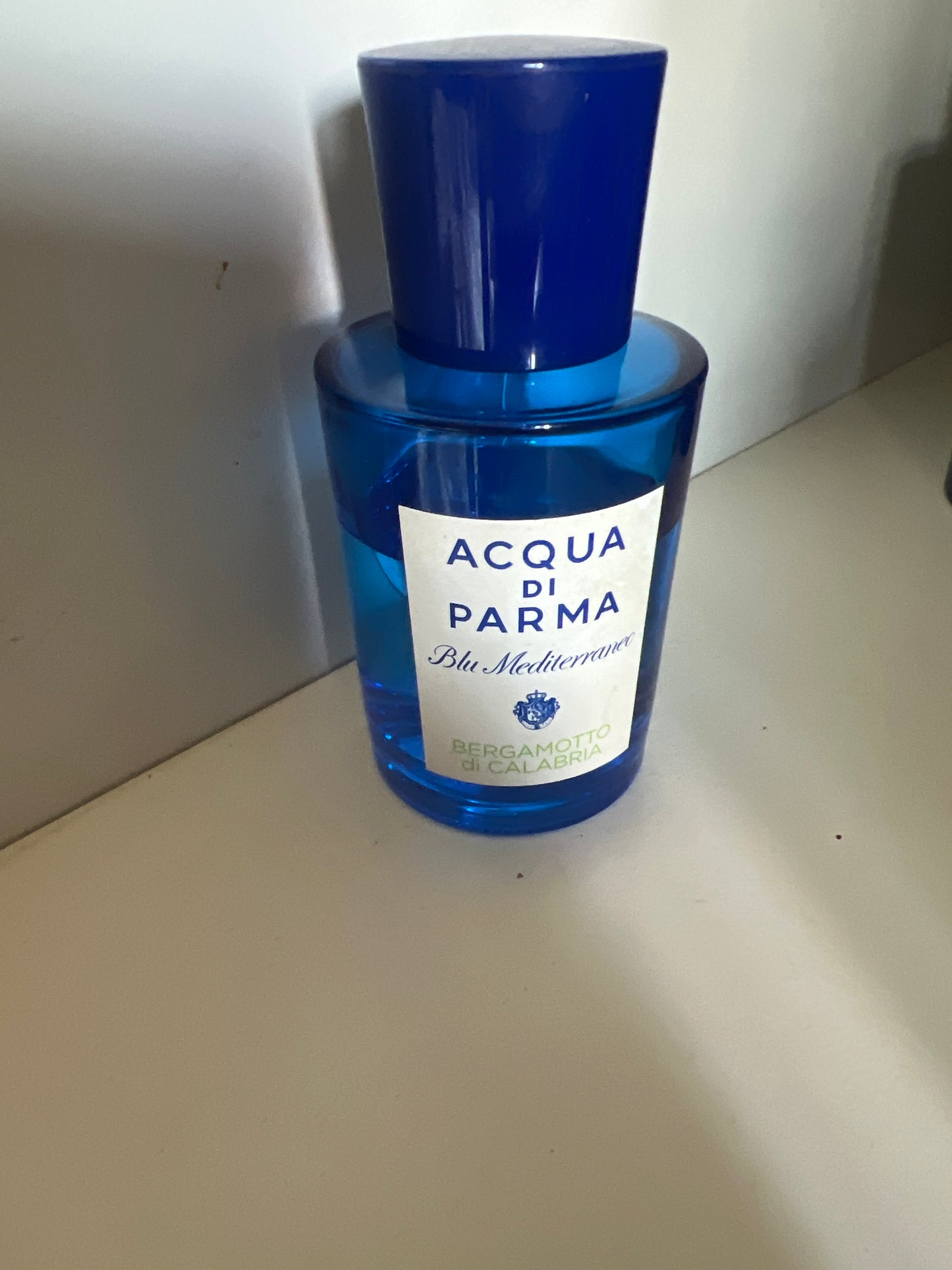 Acqua Di Parma Bergamotto Di Calabria